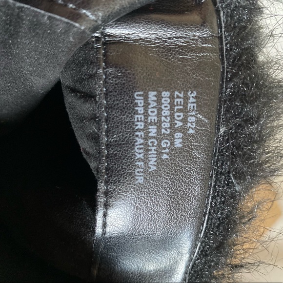 Calvin Klein heeled boots - Picture 8 of 8